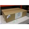 Image 1 : Stainless Steel Double Sink 20.5" x 31" in Box