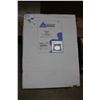 Image 1 : Granite Top 3/4" Thick Sink with Backsplash 22" x 31" in Box