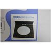 Image 2 : Granite Top 3/4" Thick Sink with Backsplash 22" x 31" in Box