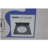 Image 2 : Granite Top 3/4" Thick Sink with Backsplash 22" x 25" in Box