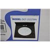 Image 2 : Granite Top 3/4" Thick Sink with Backsplash 22" x 25" in Box