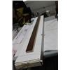 Image 1 : Box of Assorted Hardwood Flooring Lengths