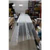 Image 2 : Large Quantity of White Steel Store Shelving and Accessories