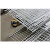 Image 7 : Large Quantity of White Steel Store Shelving and Accessories