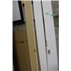Image 5 : Five Wooden Door Frame Side Panels: 4.5" x 82"