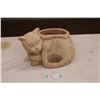 Image 1 : Cat Planter