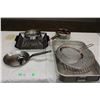Image 1 : Stainless Steel Kitchenware Assortment