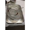 Image 2 : Stainless Steel Kitchenware Assortment