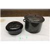 Image 1 : Canner and Roaster with Lids