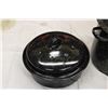 Image 2 : Canner and Roaster with Lids