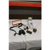 Image 1 : Bushnell Binoculars and Assorted Items