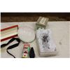 Image 3 : Bushnell Binoculars and Assorted Items