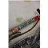 Image 4 : Tire Pump and Plastic Hoses