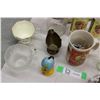 Image 6 : Misc. Glassware Assortment