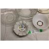 Image 3 : Assorted Dishes and Saucers