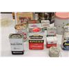 Image 2 : Spice Tins and other Assorted Tins