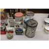 Image 3 : Spice Tins and other Assorted Tins