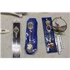 Image 2 : Decorative Spoons and Assorted Ladles