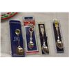 Image 3 : Decorative Spoons and Assorted Ladles