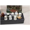 Image 3 : Collector Thimbles and Ornaments