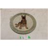 Image 1 : German Shepherd Ceramic Wall Plaque