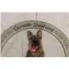 Image 2 : German Shepherd Ceramic Wall Plaque