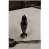 Image 3 : Silver Pieces and Brass Pitcher