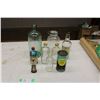 Image 1 : Assorted Collector Bottles and Watkins Tin
