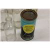 Image 2 : Assorted Collector Bottles and Watkins Tin