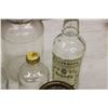 Image 3 : Assorted Collector Bottles and Watkins Tin