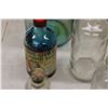 Image 4 : Assorted Collector Bottles and Watkins Tin