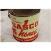 Image 2 : Sasco Honey Tin