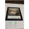 Image 1 : Late 1960's Chevrolet Framed Truck Ad: 13" x 15"
