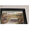 Image 4 : Late 1960's Chevrolet Framed Truck Ad: 13" x 15"
