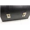 Image 2 : Tin Black Lunchbox with Handle