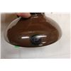 Image 3 : Large Brown Porcelain Telephone Insulator