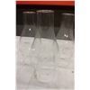 Image 3 : (3X THE MONEY) Three Coal Oil Lamp Chimneys