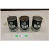 Image 1 : Three Texaco Oil Tins