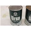 Image 2 : Three Texaco Oil Tins