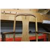 Image 3 : Wooden Dining Room Chair with Armrests