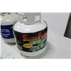 Image 2 : (2X THE MONEY) Pair of Propane Tanks
