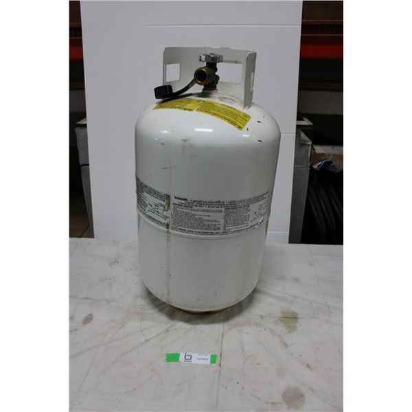 Large Propane Tank