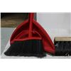 Image 3 : Three Push Brooms and Two Dust Pans