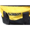 Image 3 : Plastic Hardhat and DeWalt Tool Bag