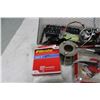 Image 3 : Misc. Tool and Knife Assortment