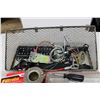 Image 4 : Misc. Tool and Knife Assortment