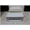 Image 1 : Pair of Plastic Storage Containers