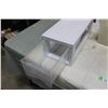 Image 3 : Pair of Plastic Storage Containers