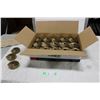 Image 1 : Box of Coiled 1 1/4" Roofing Nails