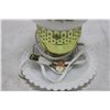 Image 3 : Electric Coal Oil Lamp with Base